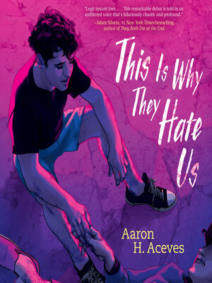 cover image of This Is Why They Hate Us